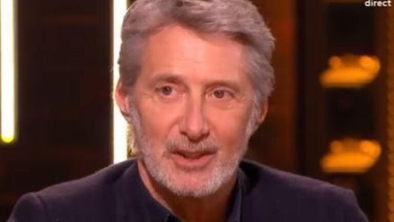 Антуан де Кон рассказывает о своей депрессии после «Grand Journal»