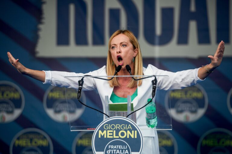А если бы война на Украине разыгралась в Риме?  — Правила игры