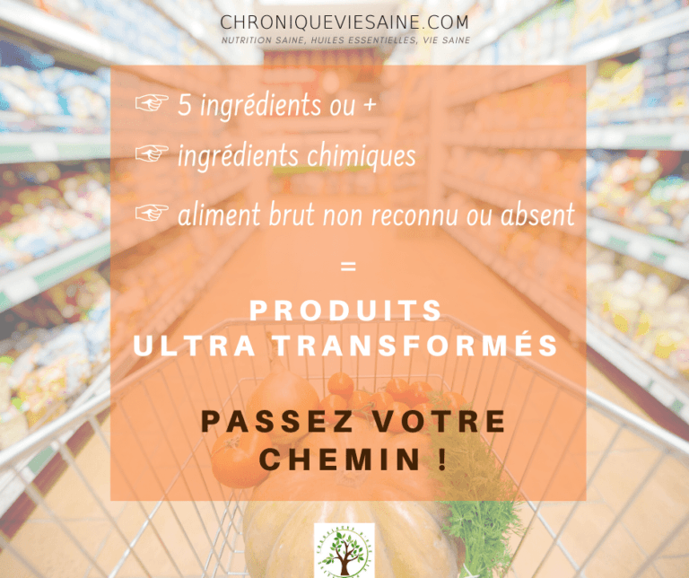 «Остановите ультра-обработанные продукты!»