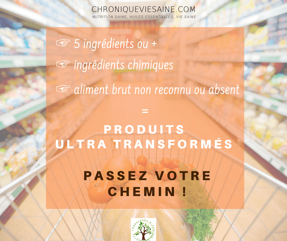 «Остановите ультра-обработанные продукты!»